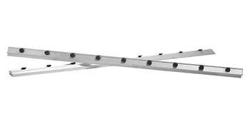 Komplet klinów mocujących 510 mm