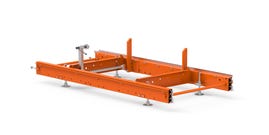 Dodatkowy segment łoża dla LT15START/LT15 (1,95 m)