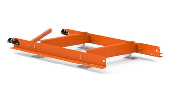 Dodatkowy segment łoża dla LX50 (1,53 m)