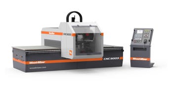Maszyna CNC5003