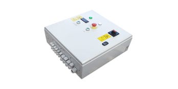 Skrzynka elektryczna do suszarki
