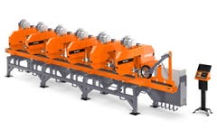 Rozrzynarka pozioma HR500