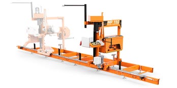 Strugarka MP150