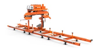 Trak taśmowy LT15CLASSIC WIDE zasilany bateryjnie