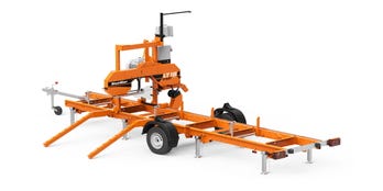 Trak taśmowy LT15START MOBILE