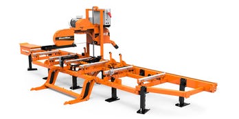 Trak taśmowy LT40