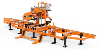 Trak taśmowy LT40WIDE