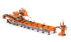 Trak taśmowy LT70 HEAVY DUTY