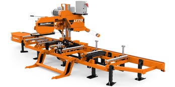 Trak taśmowy LT70