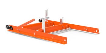 Dodatkowy segment łoża dla LX50START (1,33 m)