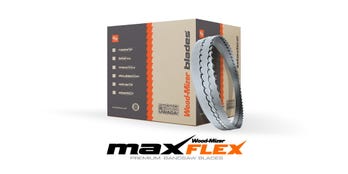 Brzeszczoty MaxFLEX do traków taśmowych