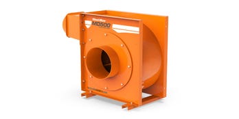 Wentylator odciągowy MD500