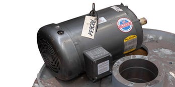 Silnik 10HP, 7,5 KW, 50HZ, 1425 RPM