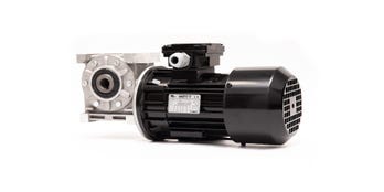 Silnik Cantoni SKh 80x-8C1 z przekładnią MRA-04