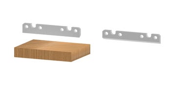 Para noży profilowych 100 mm HSS