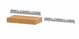 Para noży profilowych 150 mm HSS