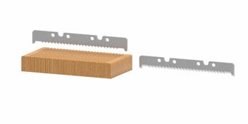 Para noży profilowych 150 mm HSS