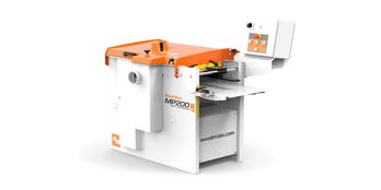 Strugarko-frezarka MP200