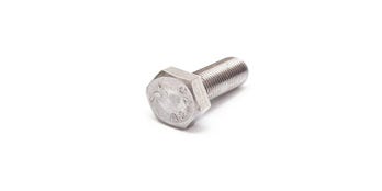 Śruba nierdzewna M10x1x25 DIN 933