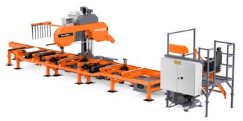 Trak przemysłowy WM3500