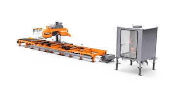 Trak przemysłowy WM4000