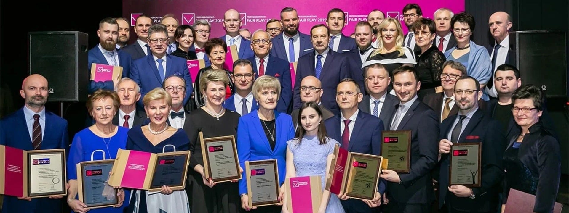 Wood-Mizer laureatem programu „Przedsiębiorstwo Fair Play”