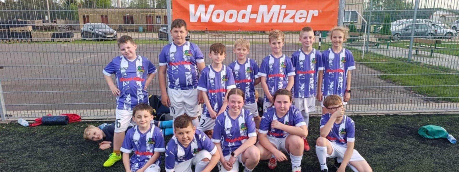 Gramy Razem – Fundacja Wood-Mizer wspiera młodych sportowców z Maratonu Czajków